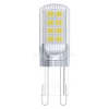 Emos ZQ9536 2,5W (32W)/350 lm/természetes fehér Classic JC /G9 LED izzó (EMOS_ZQ9536)