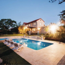Emos ZS2642 LED reflektor INOVO 50W 5500lm IP65 természetes fehér kültéri világítás