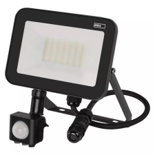 Emos ZS2732 LED reflektor INOVO 30W 3300lm mozgásérzékelővel IP65 természetes fehér kültéri világítás