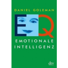  Emotionale Intelligenz, EQ – Daniel Goleman idegen nyelvű könyv