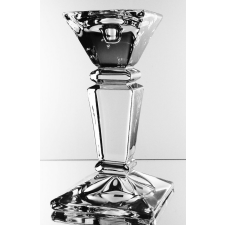 Emp * Kristály Gyertyatartó 20,5 cm (39962) gyertyatartó