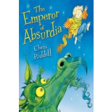  Emperor of Absurdia – Chris Riddell idegen nyelvű könyv