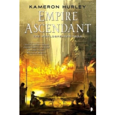  Empire Ascendant – Kameron Hurley idegen nyelvű könyv