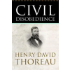 EMPIRE BOOKS Civil Disobedience – Henry David Thoreau (Puha kötésű)