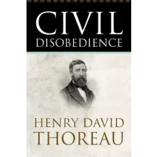 EMPIRE BOOKS Civil Disobedience – Henry David Thoreau (Puha kötésű) idegen nyelvű könyv