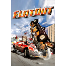Empire Interactive FlatOut (digitális licenc) videójáték