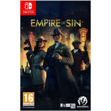  Empire of Sin - Day One Edition /Switch videójáték