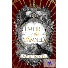 Empire Of The Damned (Empire Of The Vampire Series, Book 2 Hardback) idegen nyelvű könyv