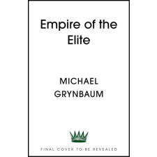  Empire of the Elite idegen nyelvű könyv