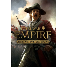  Empire: Total War - Elite Units of America DLC (digitális licenc) videójáték