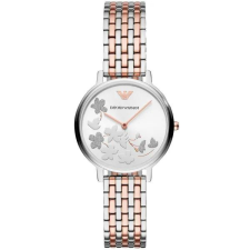 Emporio Armani AR11113 női karóra, rozéarany/ezüst acél, 32 mm karóra