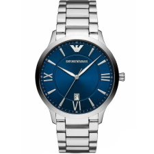 Emporio Armani AR11227 Giovanni férfi karóra – rozsdamentes acél, WR50, kék karóra