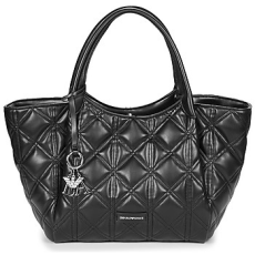 Emporio Armani Bevásárló szatyrok / Bevásárló táskák WOMEN'S SHOPPING BAG Fekete Egy méret