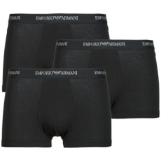 Emporio Armani Boxerek 3 PACK TRUNK AF14132 Fekete EU M