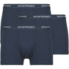Emporio Armani Boxerek 3 PACK TRUNK AF14132 Tengerész EU S