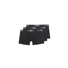 Emporio Armani Boxerek CC715-PACK DE 3 Fekete EU XL