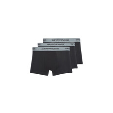 Emporio Armani Boxerek CC717-PACK DE 3 Fekete EU M
