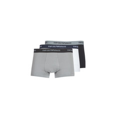 Emporio Armani Boxerek CC717-PACK DE 3 Fekete EU M
