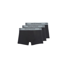 Emporio Armani Boxerek CC717-PACK DE 3 Fekete EU XXL férfi alsó