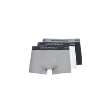 Emporio Armani Boxerek CC717-PACK DE 3 Fekete EU XXL férfi alsó
