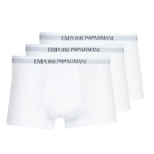 Emporio Armani Boxerek CC722-PACK DE 3 Fehér EU XL férfi alsó