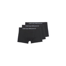 Emporio Armani Boxerek CC722-PACK DE 3 Fekete EU XL férfi alsó