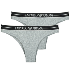 Emporio Armani Bugyik 2-PACK BRAZILIAN Szürke EU XS