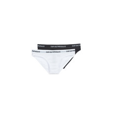 Emporio Armani Bugyik CC317-PACK DE 2 Fekete EU XS női alsó