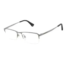 Emporio Armani EA1044TD 3032 Brushed Gunmetal Demo Lens szemüveg szemüvegkeret