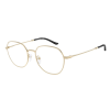 Emporio Armani EA1174D 3013 Shiny Pale Gold Demo Lens szemüveg