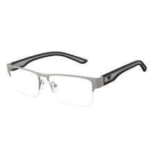 Emporio Armani EA1182 3003 Rubber Gunmetal Demo Lens szemüveg szemüvegkeret