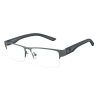 Emporio Armani EA1182 3010 Rubberized Grey Demo Lens szemüveg