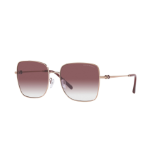 Emporio Armani EA2128D 30118H Shiny Rose Gold Gradient Violet napszemüveg