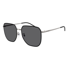 Emporio Armani EA2135D 300381 Matte Gunmetal Polar Grey napszemüveg