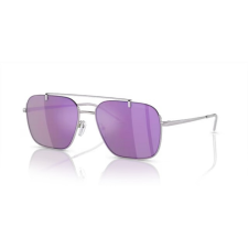 Emporio Armani EA2150 30154V SHINY SILVER GREY MIRROR VIOLET napszemüveg napszemüveg