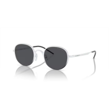 Emporio Armani EA2151 337387 SHINY WHITE/BLACK DARK GREY napszemüveg napszemüveg