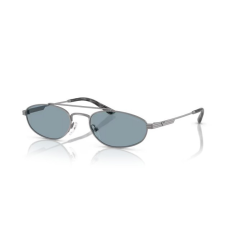 Emporio Armani EA2157 300372 MATTE GUNMETAL AZURE napszemüveg