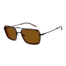 Emporio Armani EA2162 300163 Matte Black Dark Bronze napszemüveg