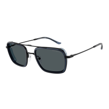 Emporio Armani EA2162 300180 Matte Black Blue napszemüveg napszemüveg