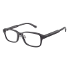 Emporio Armani EA3215D 5029 Shiny Transparent Grey Demo Lens szemüveg