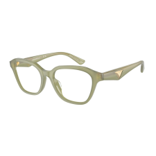 Emporio Armani EA3235U 6116 Shiny Opaline Green Demo Lens szemüveg szemüvegkeret