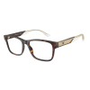 Emporio Armani EA3239 5002 Matte Havana Demo Lens szemüveg