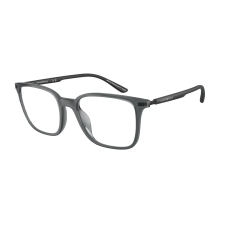Emporio Armani EA3242U 6106 Shiny Transparent Black Demo Lens szemüveg szemüvegkeret