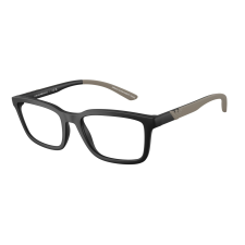 Emporio Armani EA3259 5001 Matte Black Demo Lens szemüveg szemüvegkeret
