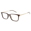 Emporio Armani EA3275D 6336 Shiny Transparent Brown Demo Lens szemüveg