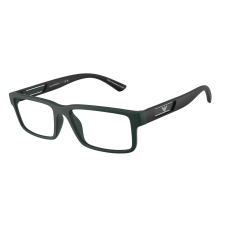 Emporio Armani EA3278 6370 Matte Petrol Demo Lens szemüveg szemüvegkeret