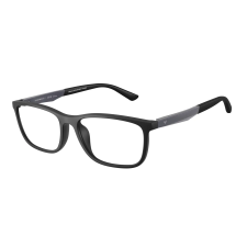 Emporio Armani EA3280U 6373 Matte Black Demo Lens szemüveg szemüvegkeret
