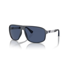 Emporio Armani EA4029 505880 MATTE BLUE DARK BLUE napszemüveg napszemüveg