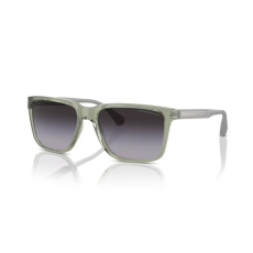 Emporio Armani EA4047 53628G SHINY TRANSPARENT GREEN GRADIENT GREY napszemüveg