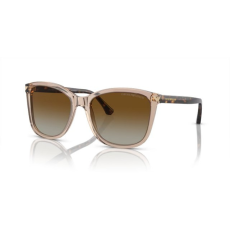 Emporio Armani EA4060 5850T5 TRANSPARENT TUNDRA GRADIENT BROWN POLARIZED napszemüveg